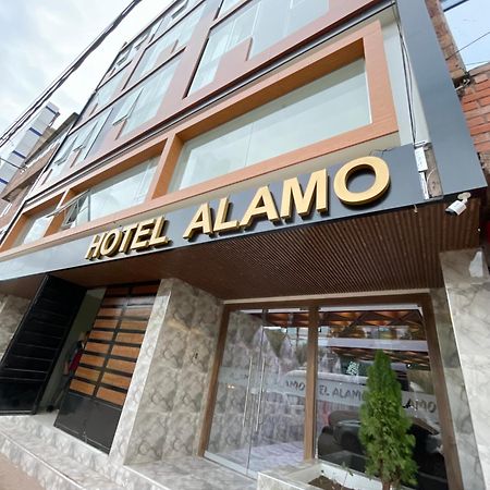 El Alamo, Ejecutivo Y Spa Куско Екстер'єр фото