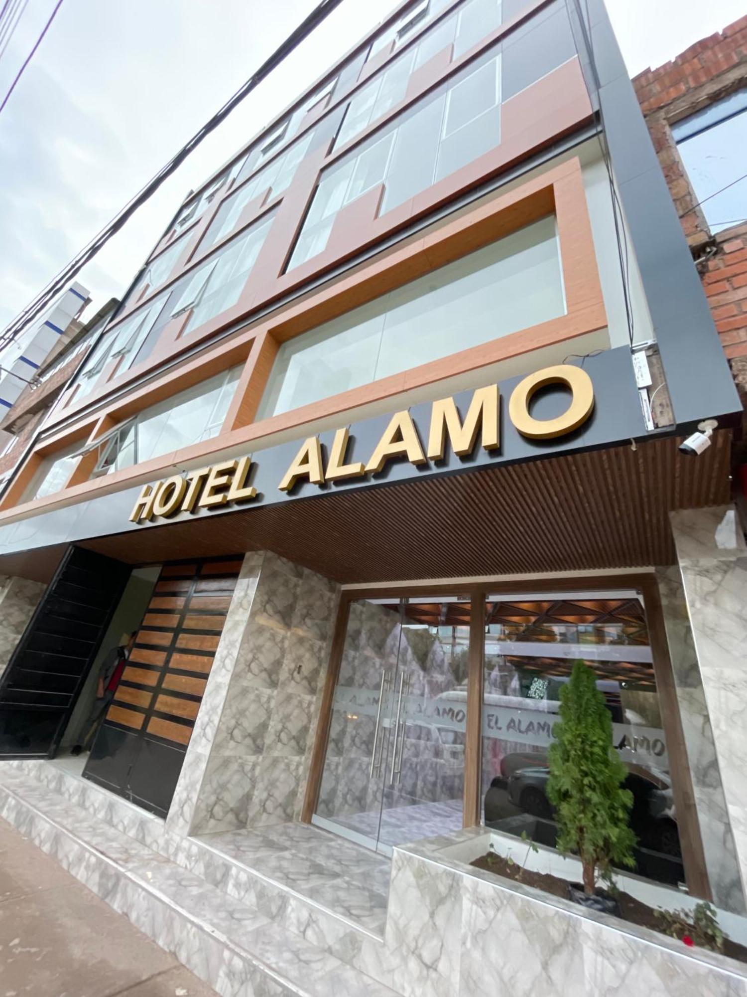 El Alamo, Ejecutivo Y Spa Куско Екстер'єр фото
